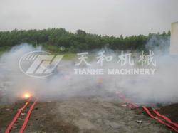 天和機械新廠區(qū) 破土動工！